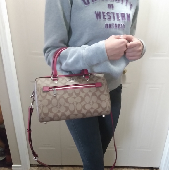 Coach Rowan Cross body Bag - Picture 3 of 12